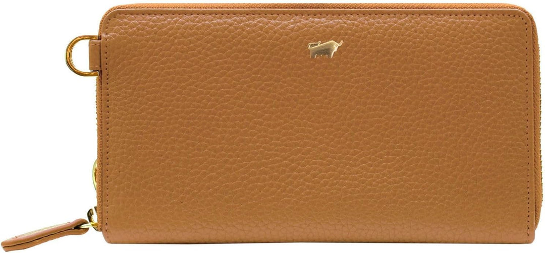 BRAUN BÜFFEL Asti Handytasche Leder 19 cm