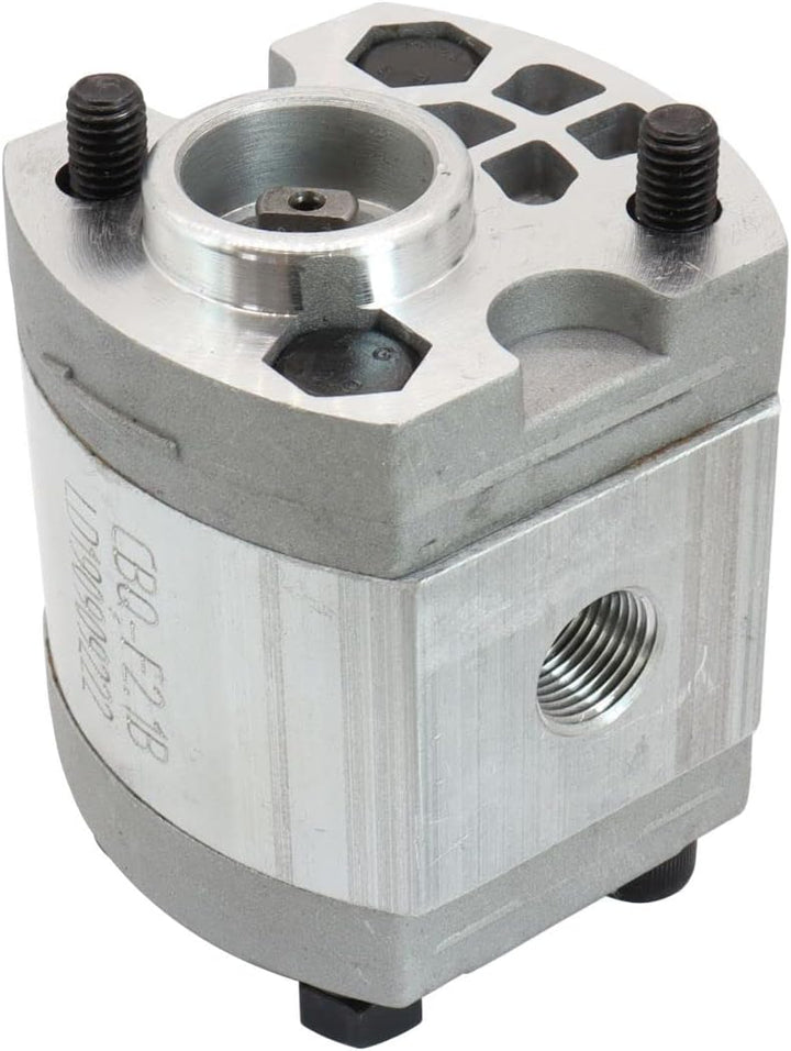 SECURA Hydraulikpumpe kompatibel mit Scheppach HL800e (230V) Holzspalter