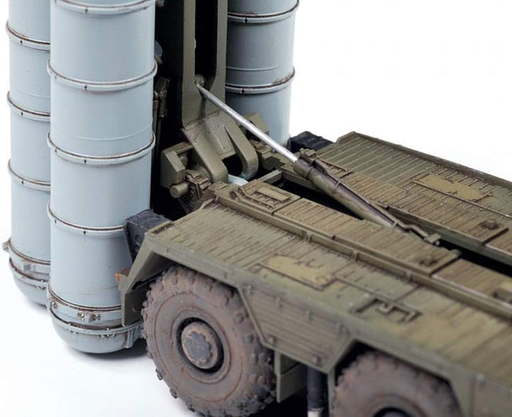 Zvezda Plastikmodellbau 5068 1:72 S-400“Triumf”AA Missile Sys. SA-21-Modellbausatz,Plastikbausatz, B