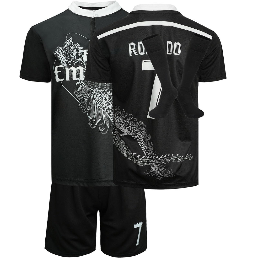 BlackAzat Madrid Heim Ronaldo 