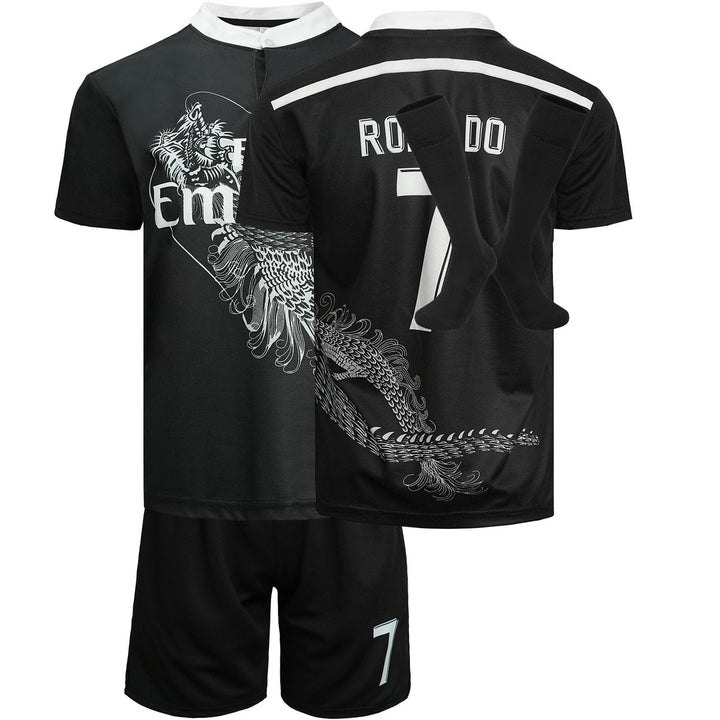 BlackAzat Madrid Heim Ronaldo 