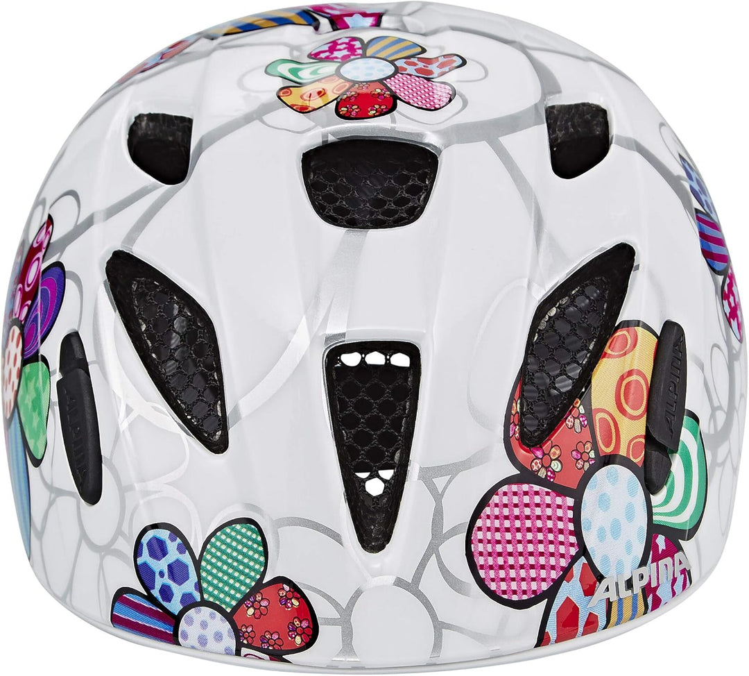 ALPINA CARAT VISOR - Hochwertiger & Leichter Skihelm Für Kinder, 47
