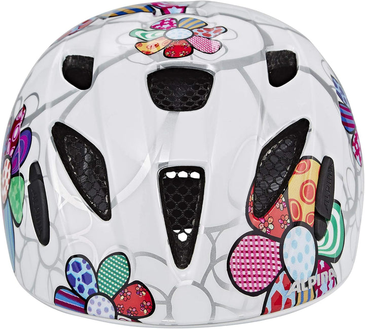 ALPINA CARAT VISOR - Hochwertiger & Leichter Skihelm Für Kinder, 47