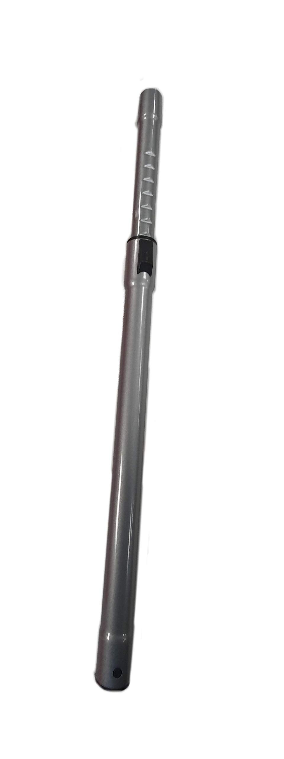 Hoover 49025442 Teleskop-Staubsaugerrohr, Original-Ersatzteil, ausziehbar, kompatibel mit Hoover Eni