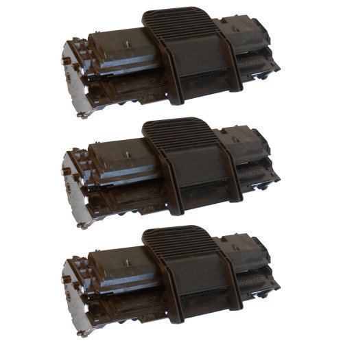 3X Rebuilt Toner für Samsung ML-1610 / ML-2010 / ML-2510 / N/R
