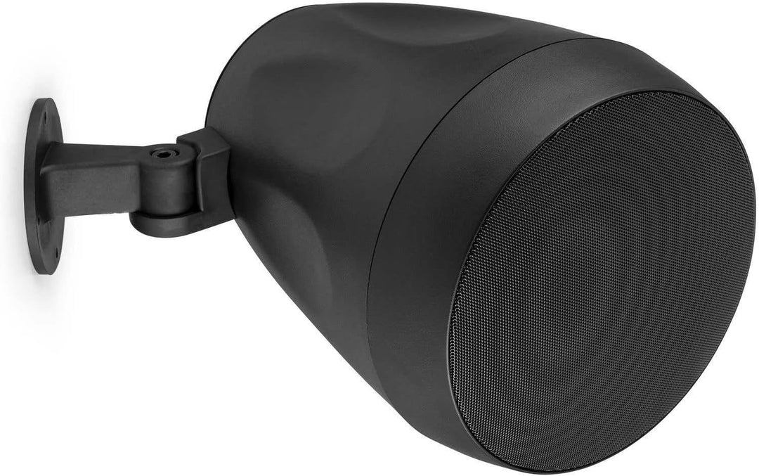 Power Dynamics PDS65B - Lautsprecher hängend, 80 Watt Hängender Lautsprecher, 8 Ohm, 100-Volt Decken