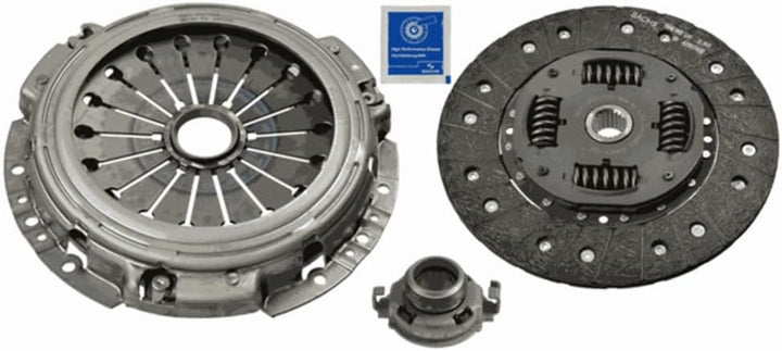 SACHS 3000 950 083 Kupplungssatz Für Fiat DUCATO PRITSCHE/FAHRGESTELL (244_) 2001