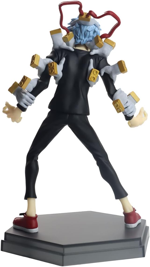 My Hero Academia Pop Up Parade PVC Statue Tomura Shigaraki 17 cm