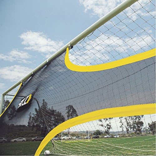 SKLZ Unisex Prgt Shot 001 , Gelb/Schwarz, Einheitsgrösse
