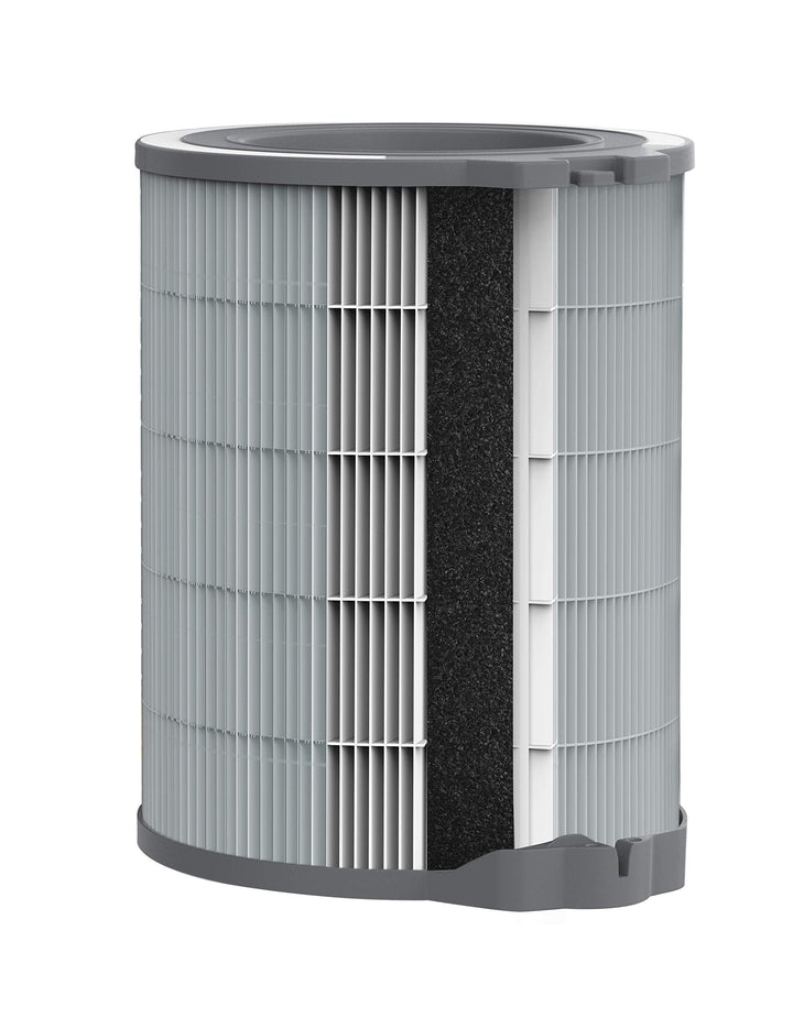 Hoover U97 H-Trifilter Luftreinigerfilter, Original, Pure HEPA, Aktivkohle, Kompatibel mit Hoover H-