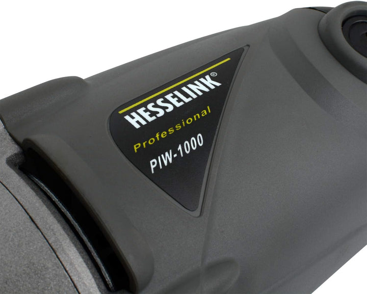 Hesselink® PIW-1000 I Elektro-Schlagschrauber I 230V I Profi-Schrauber für Reifenwechsel und mehr I