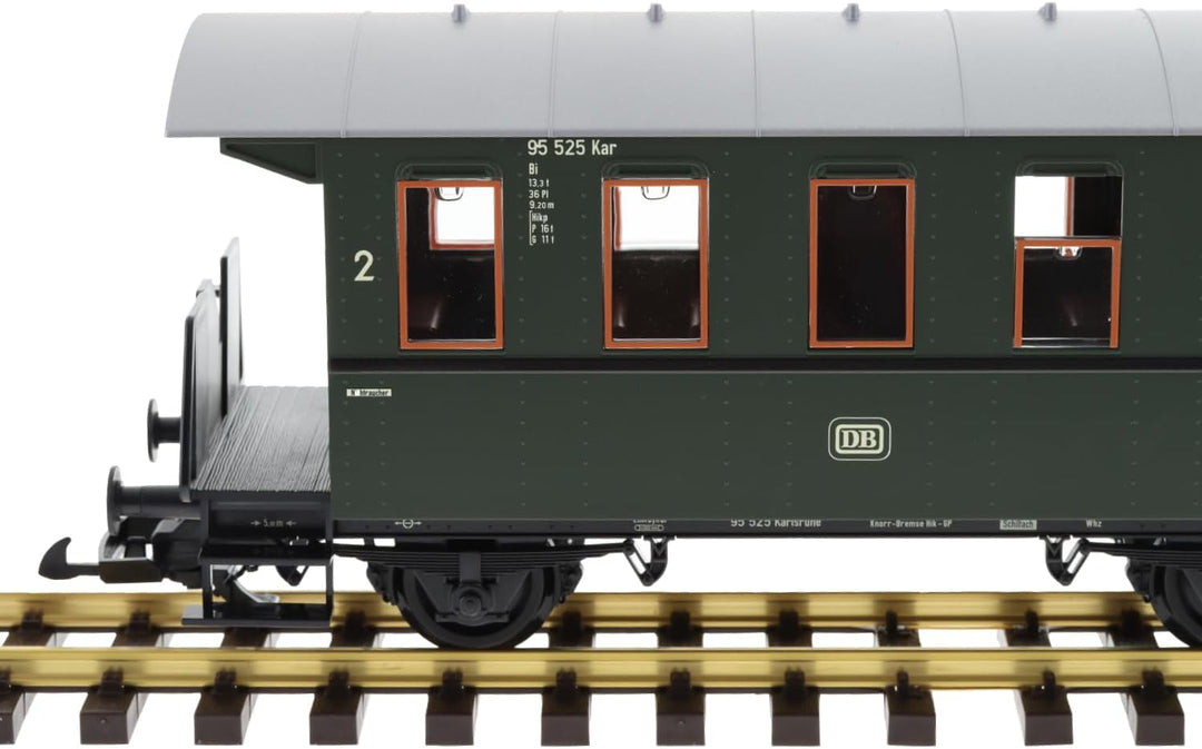 Piko 37920 - G Personenwagen 2. Klasse DB Epoche III