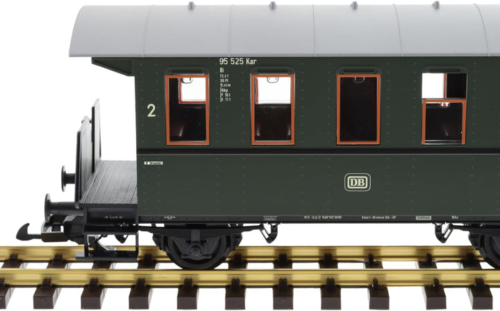 Piko 37920 - G Personenwagen 2. Klasse DB Epoche III