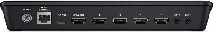 Blackmagic Design Atem Mini Pro ISO Atem Mini Pro ISO Single, Atem Mini Pro ISO Single
