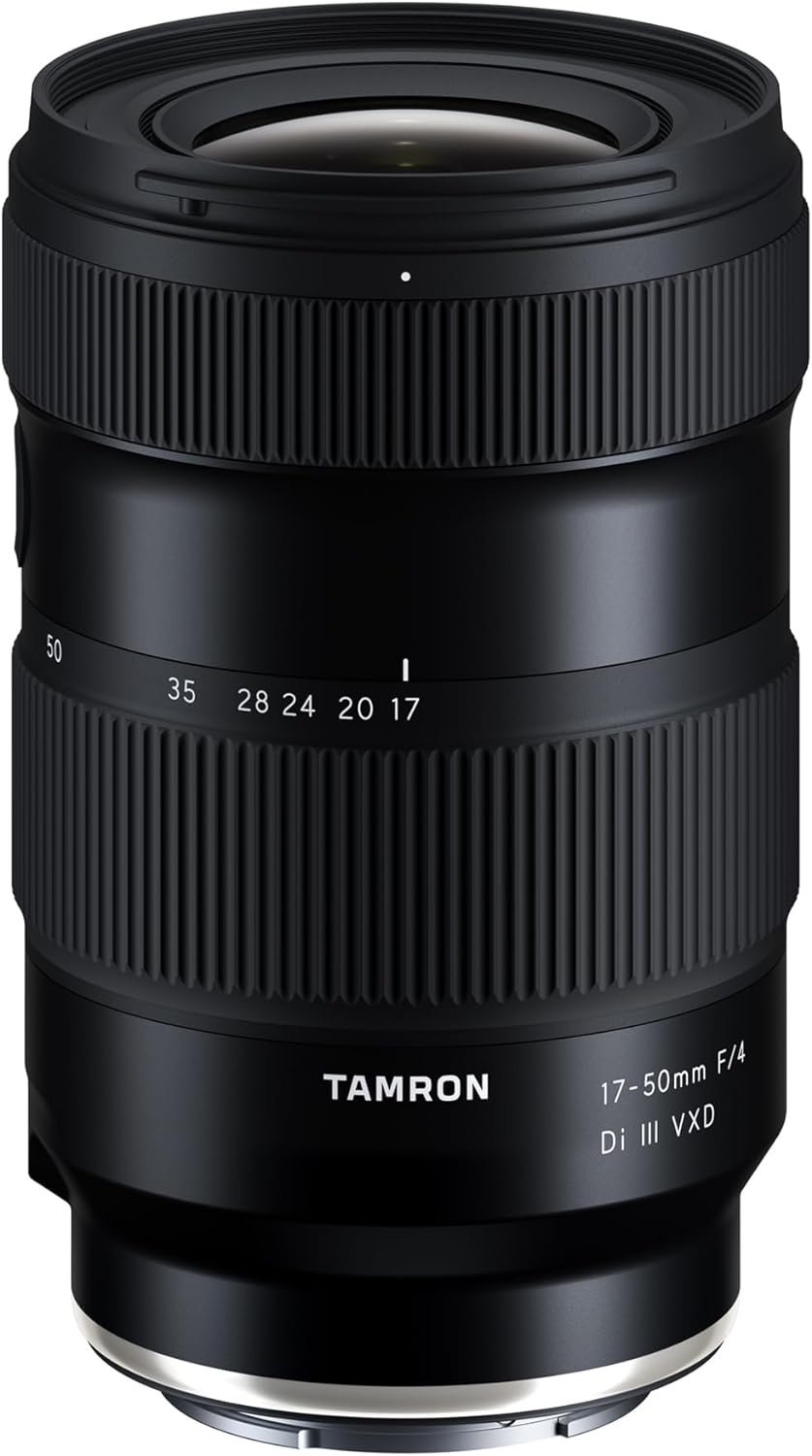 TAMRON 17-50mm F/4 Di III VXD