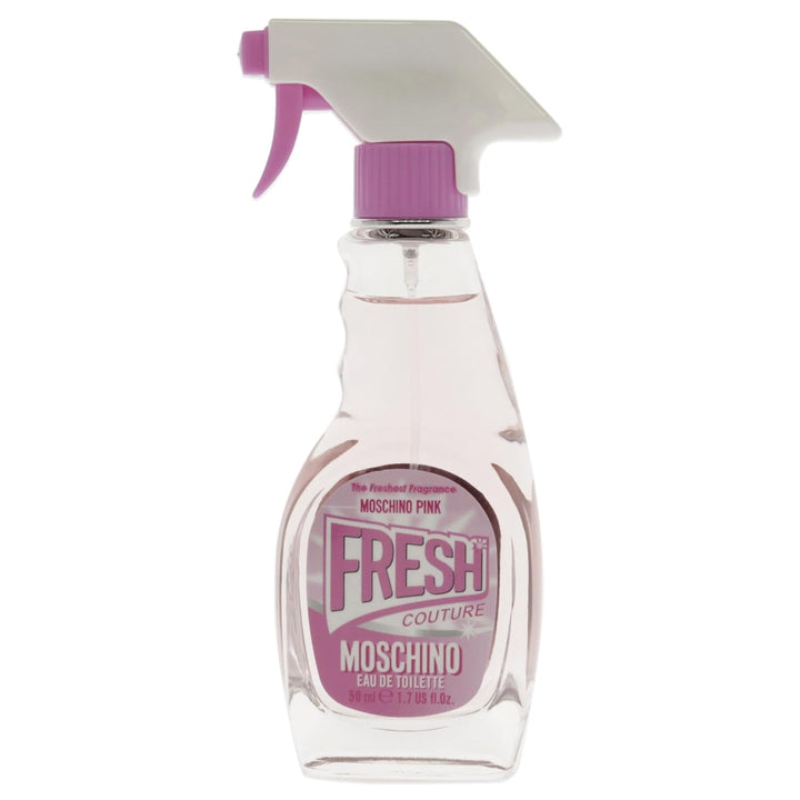 FRESH COUTURE PINK edt vapo 50 ml