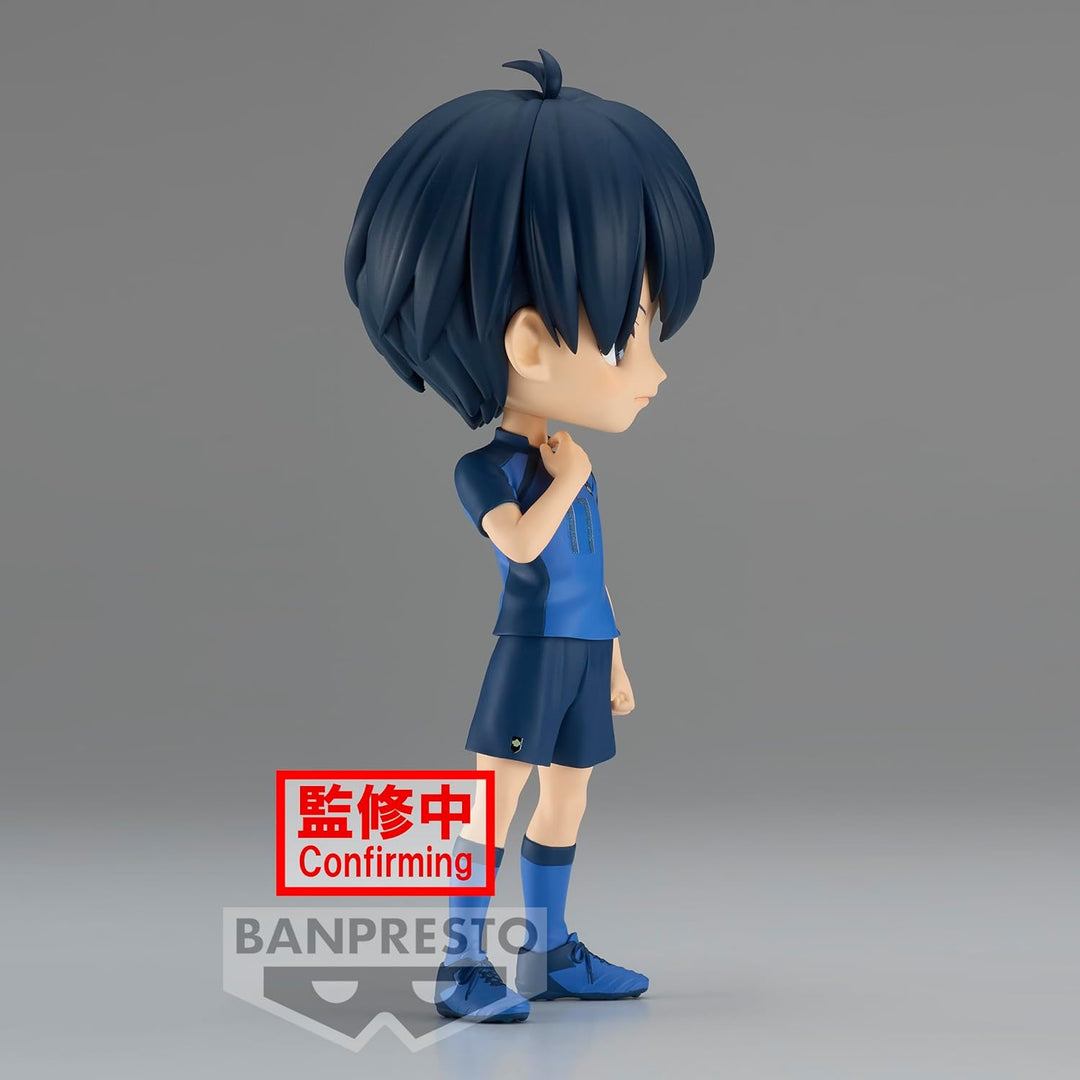 BANPRESTO Blue Lock - Yoichi Isagi - Q Posket 14cm