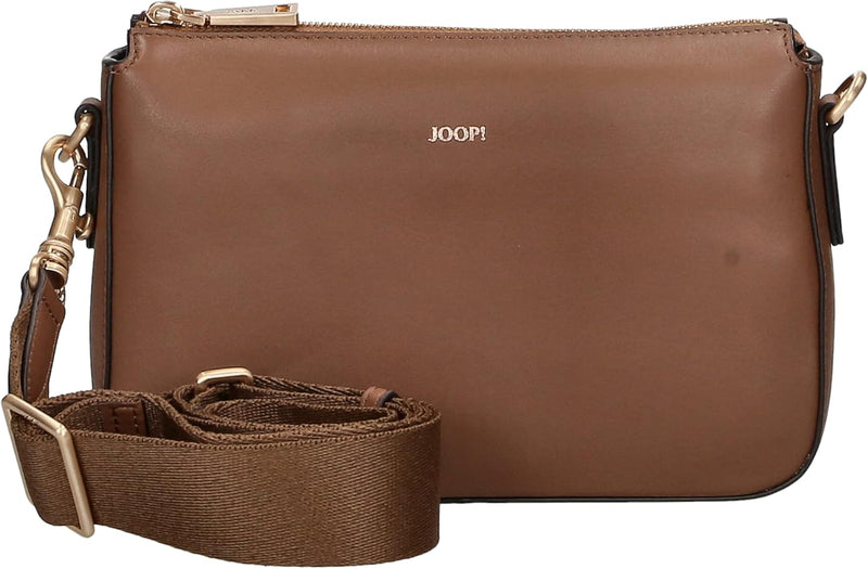 Joop! sofisticato 1.0 jasmina shoulderbag shz Einheitsgrösse Cognac, Einheitsgrösse Cognac