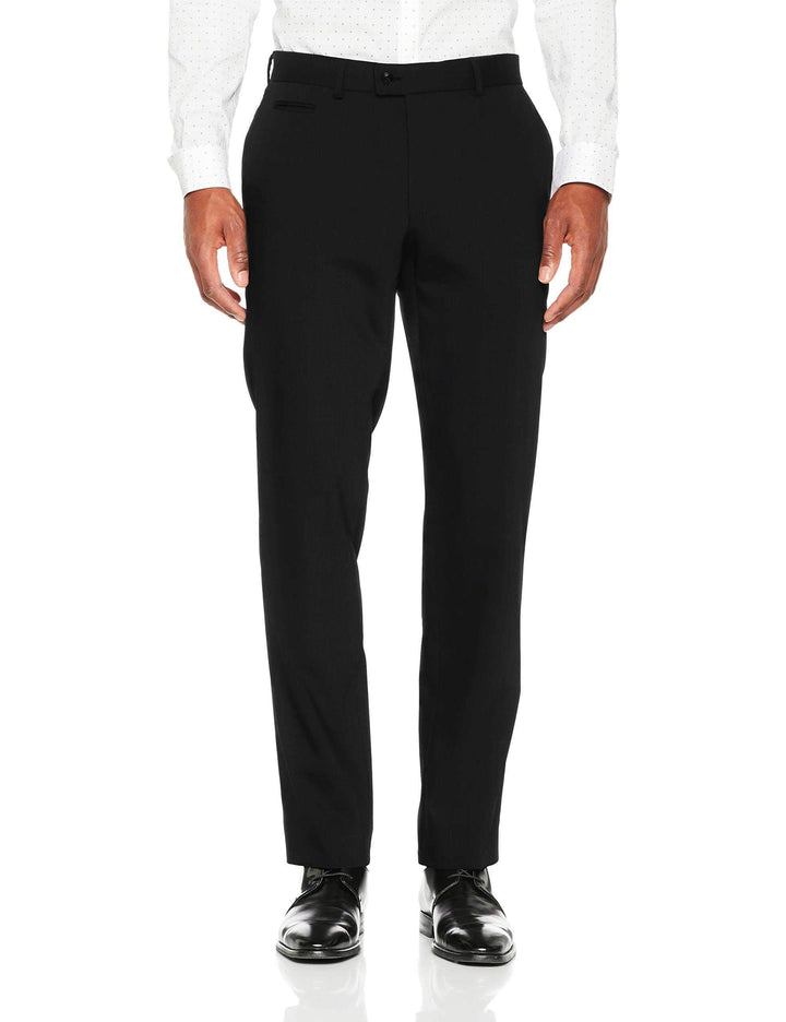 Brax Herrenhose Style.enrico 42W / 32L Schwarz, 42W / 32L Schwarz