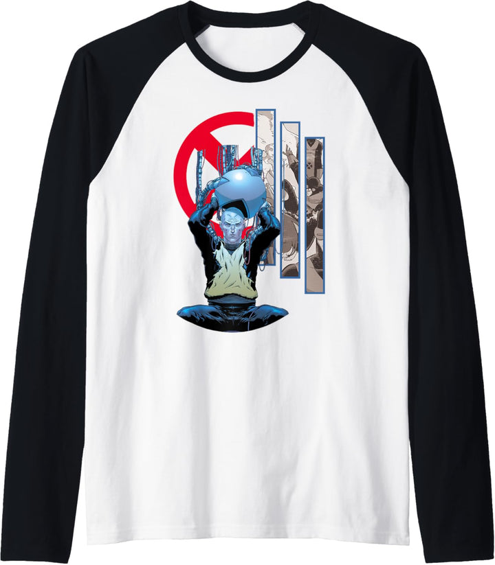 Marvel X-Men Professor X Charles Xavier Raglan