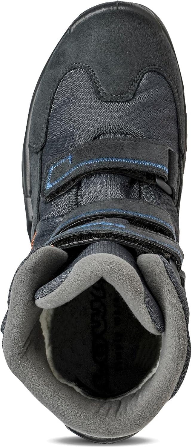 LOWA Milo GTX HI 33 EU Grau Kombiniert, 33 EU Grau Kombiniert