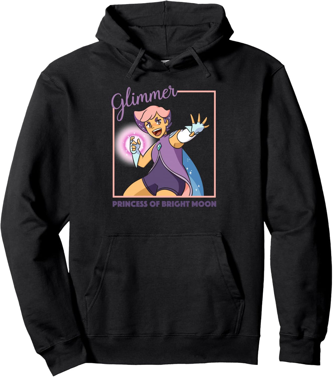She-Ra: Prinzessin der Macht Glimmer Pullover Hoodie