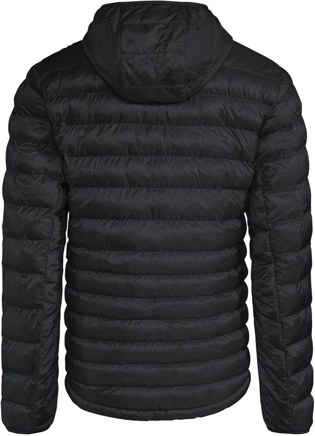 VAUDE Herren Men's Batura Hooded Insulation Jacket Jacke S Schwarz, S Schwarz