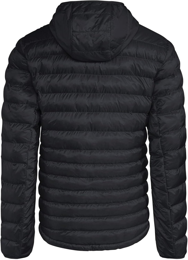 VAUDE Herren Men's Batura Hooded Insulation Jacket Jacke S Schwarz, S Schwarz
