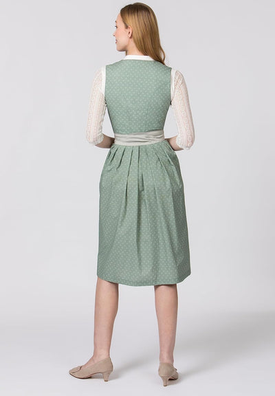 Stockerpoint Damen Dirndl Franka Kleid für besondere Anlässe, 34