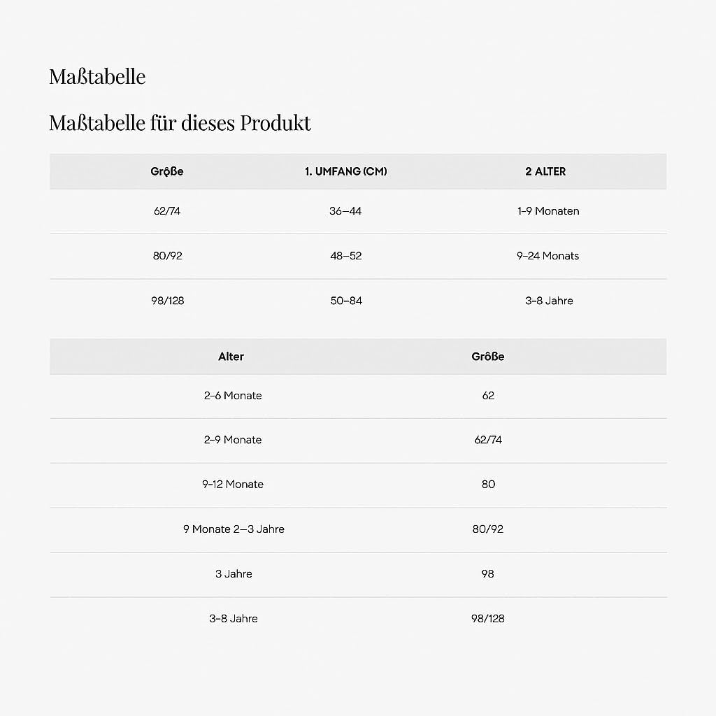Dilling Schlupfmütze aus natürlicher Merinowolle für Babys 9 Monate Saphirblau, 9 Monate Saphirblau