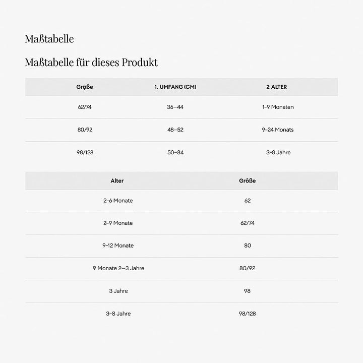 Dilling Schlupfmütze aus natürlicher Merinowolle für Babys 9 Monate Saphirblau, 9 Monate Saphirblau