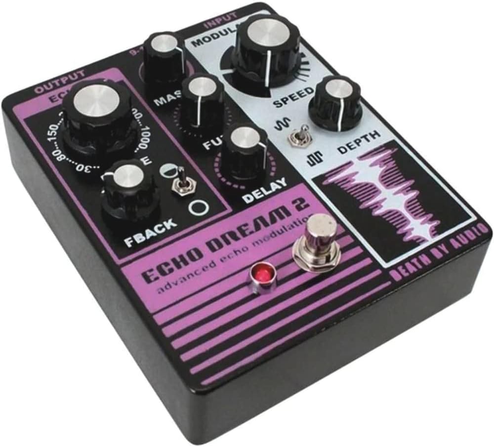 Death by Audio Echo Dream 2 Delay