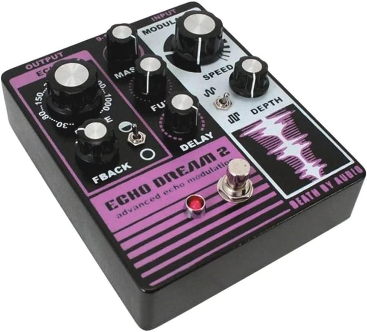Death by Audio Echo Dream 2 Delay