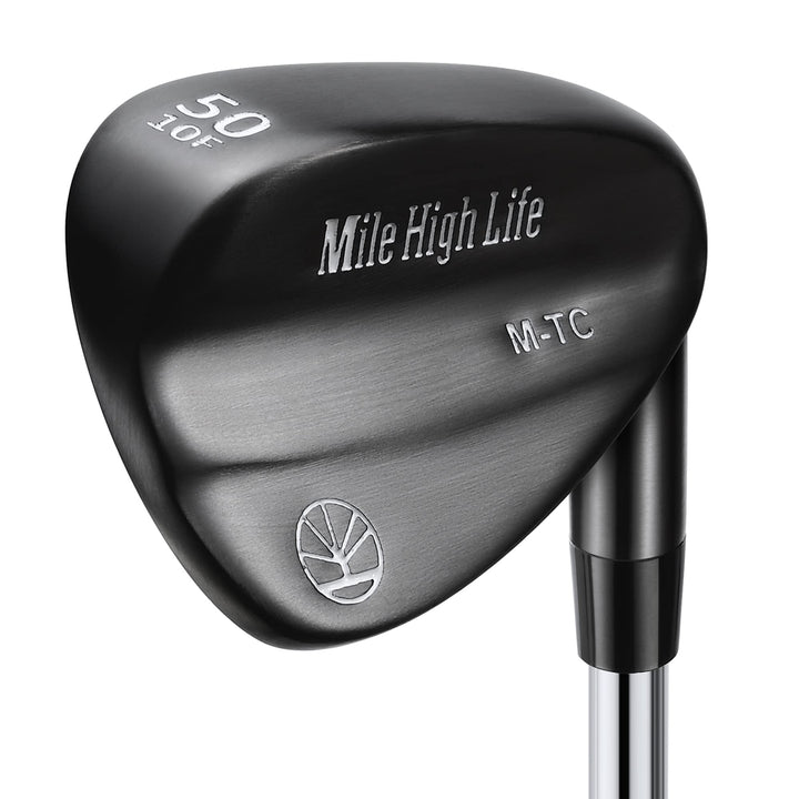 Mile High Life | Geschmiedete Golf-Sandkeil-Sets | Golf Gap Wedge Sets für Anfänger | Lob Wedge Golf