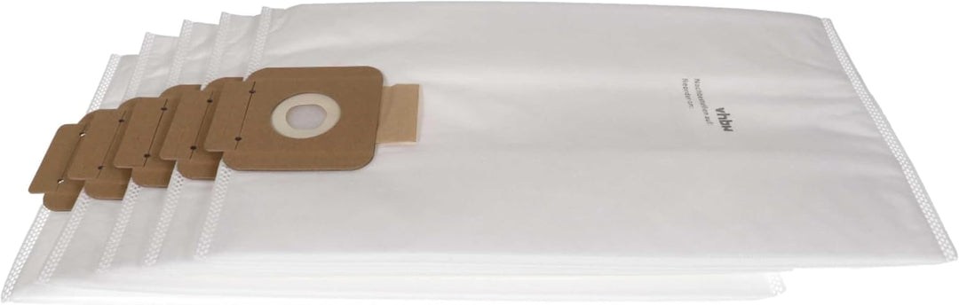 vhbw 20x Staubsaugerbeutel Ersatz für Sprintus 106.013 | 106013 für Staubsauger - Mikrovlies, 40,8cm