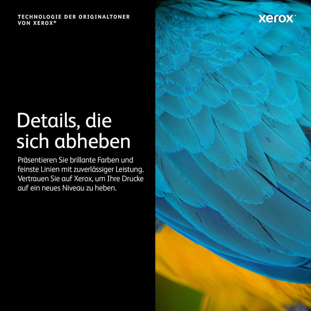 Xerox 106R3933 Original Toner 1er Pack magenta