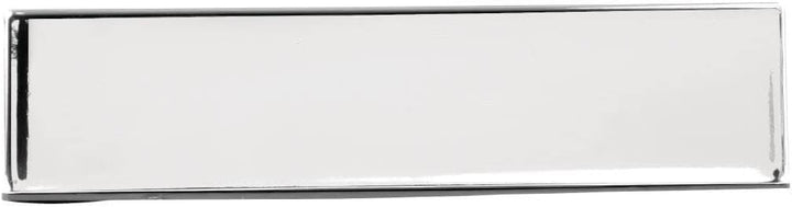 Bolero CF121 Chromierte rechteckige Papiertuch-Box, 61 x 254 x 139 mm