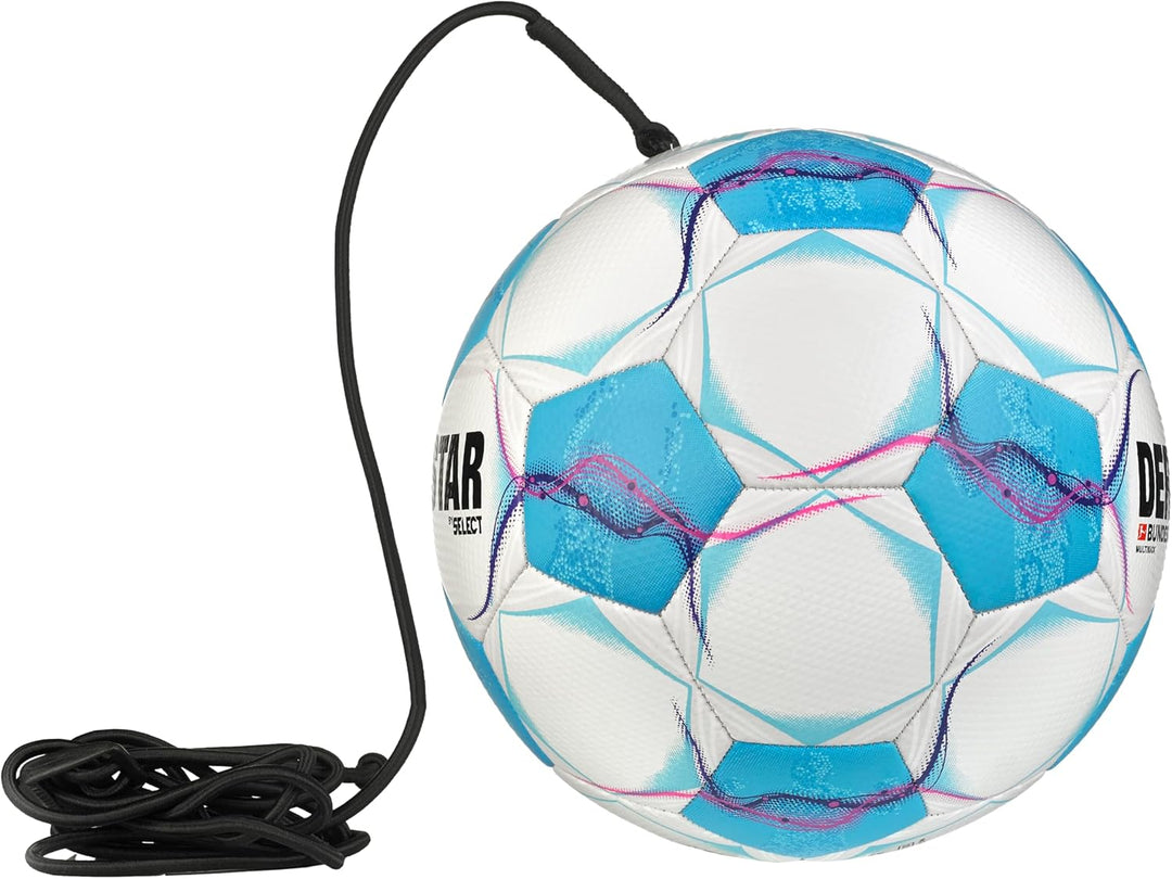 Derbystar Bundesliga Multikick hellblau, hellblau