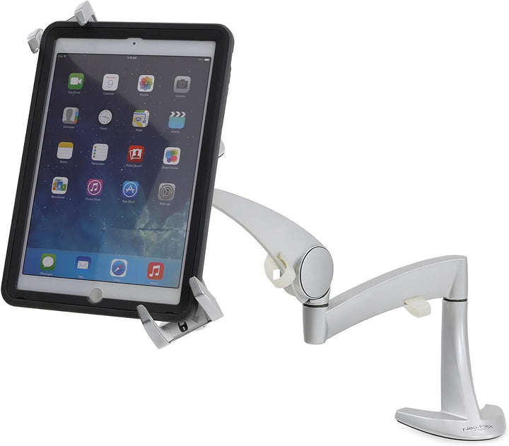 ERGOTRON 45-460-026 verriegelbare Tablet-Befestigung kompatibel mit den meissten Tablets auch Apple