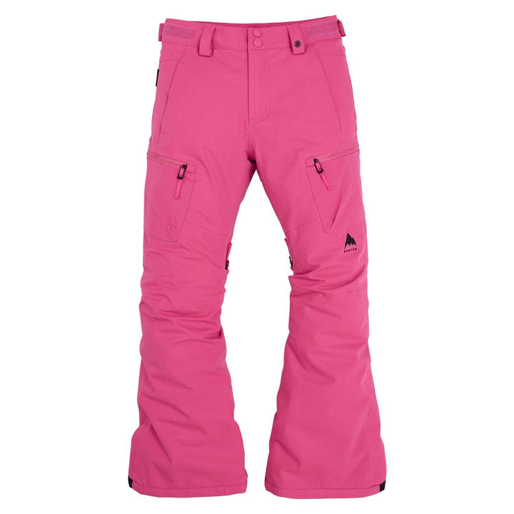 Burton Mädchen Hose Elite Cargo M Fuchsia Fusion, M Fuchsia Fusion