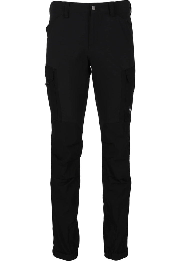 WHISTLER Herren Hose Romning, 1001 Black