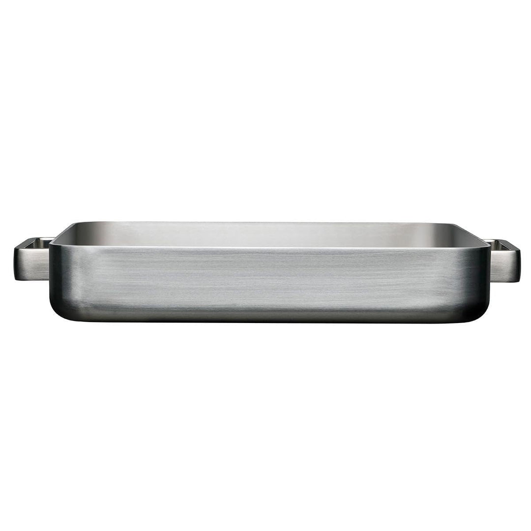 Iittala 162892 Tools Backofenbräter gross, Edelstahl Matt, Matt
