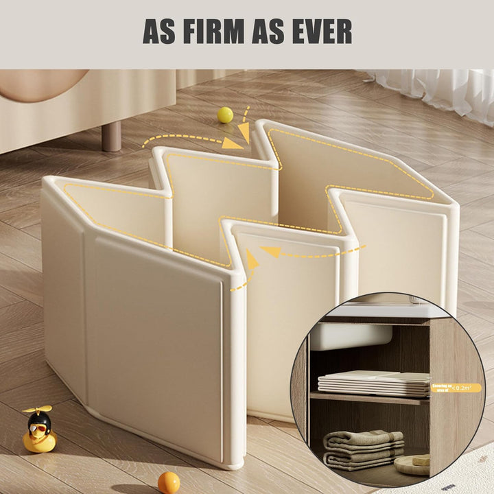 Babybadewanne Faltbar Badewanne für Kinder,Tragbare Badewanne Kinder für 0–8 Jahre,Grosse Kleinkindb