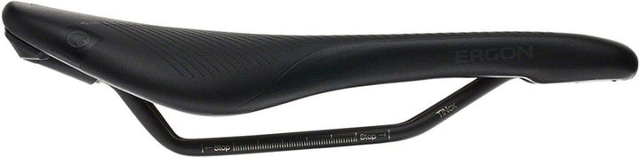 Ergon Damen Sr Pro Womens Fahrradsattel S/M Stealth Schwarz, S/M Stealth Schwarz