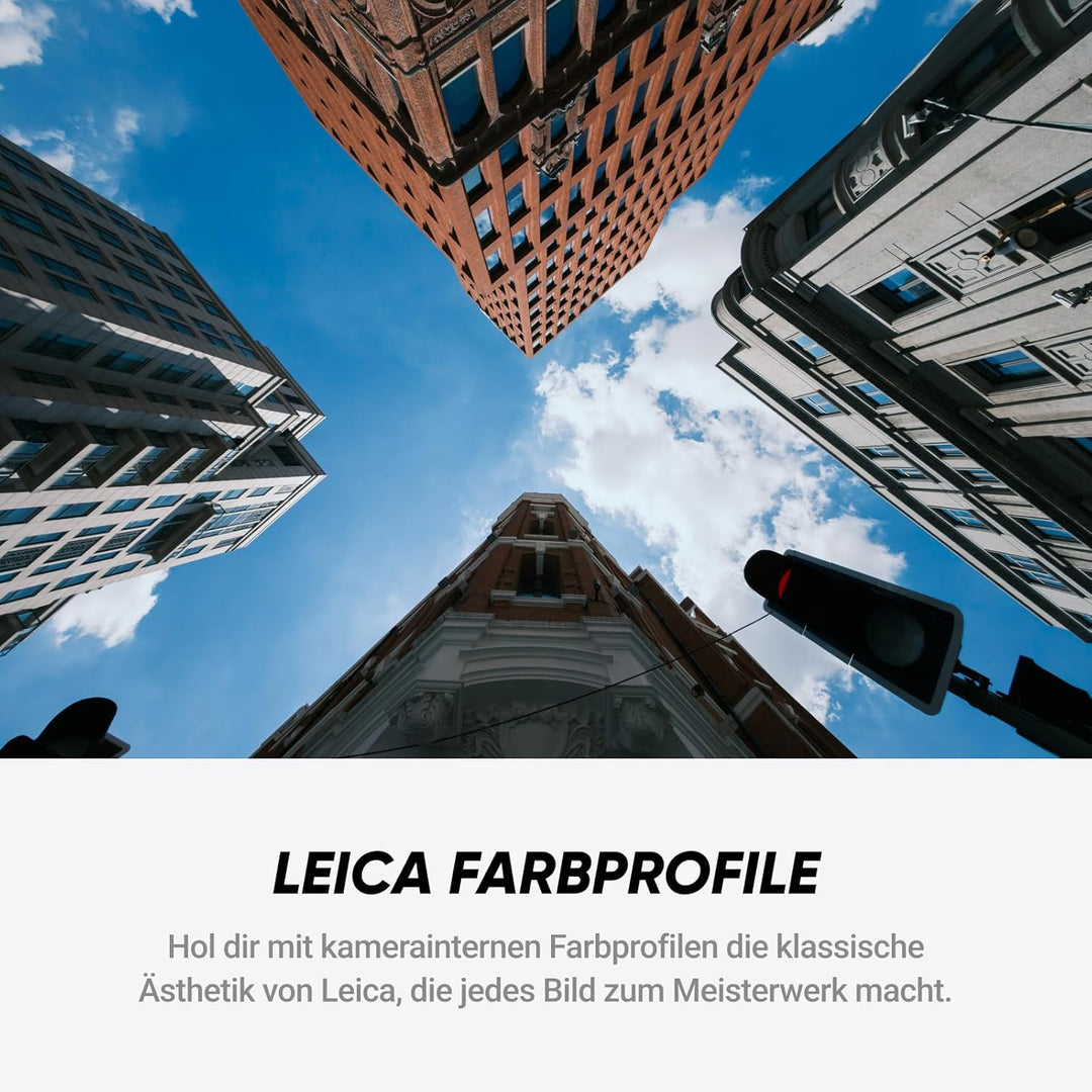 Insta360 Ace Pro 2 Polarweiss Limited Edition – 8K wasserdichte Actionkamera mit Leica entwickelt, 1