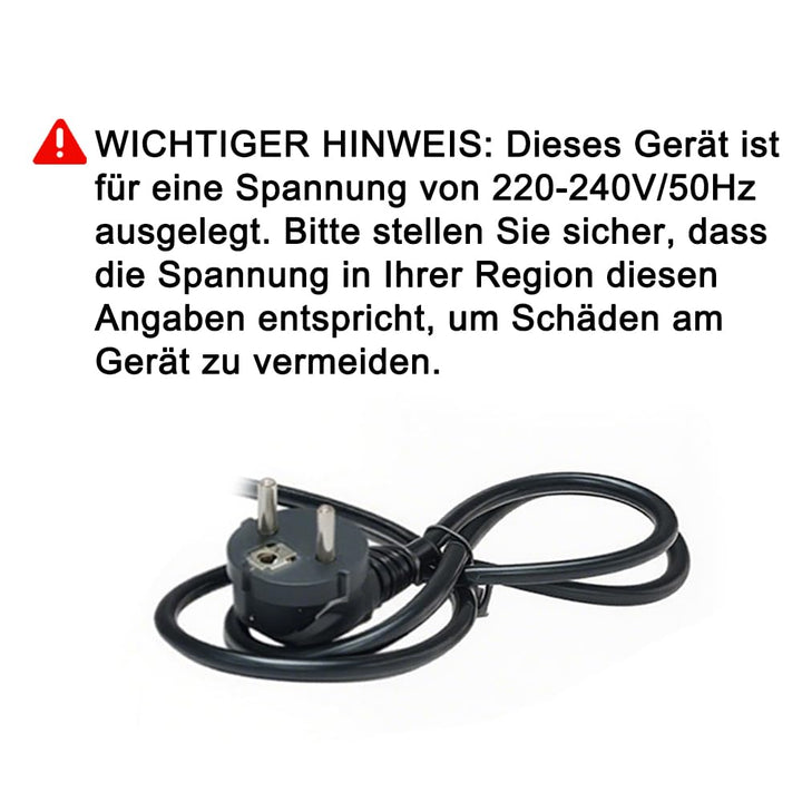 iTOMA Tisch-Eismaschine, 2 Grössen von Kugel-Eiswürfeln, 1,3-Liter-Eismaschine mit Autoreinigung, mi