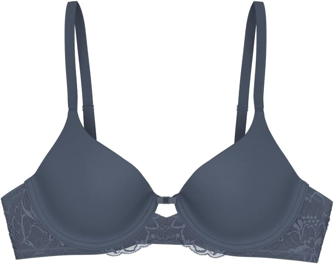 Triumph Damen Bra 70A Cloudy Blue, 70A Cloudy Blue