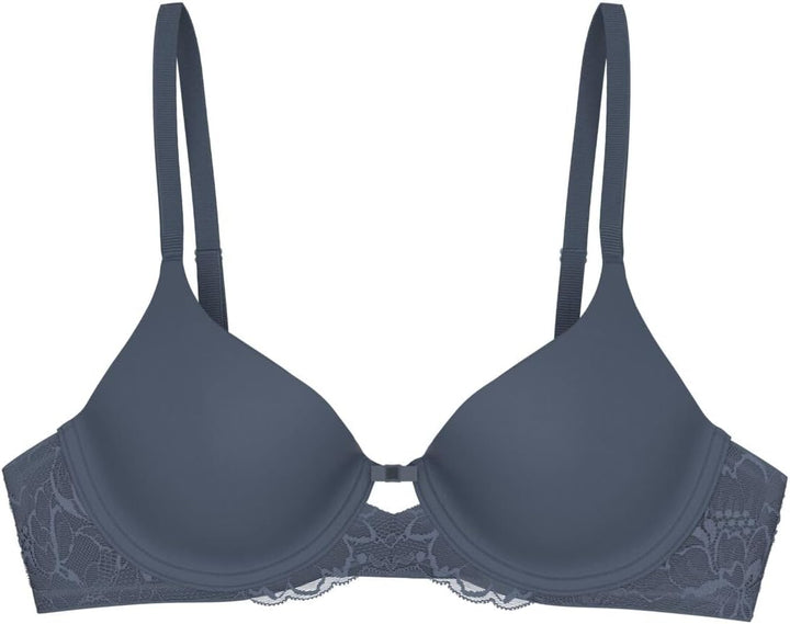 Triumph Damen Bra 70A Cloudy Blue, 70A Cloudy Blue
