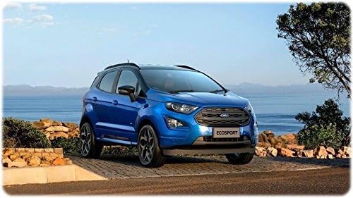 ilTappetoAuto® RIGUM904468 Fussmatten aus echtem Gummi, Schwarz