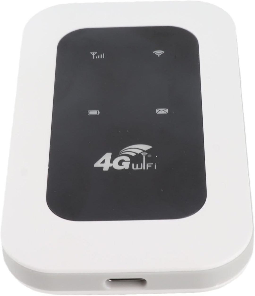 4G 5G WiFi Hotspot, Tragbares WLAN Mobilfunk Hotspot Gerät, Stecker und Spielverschluss Bis zu 10 Ge